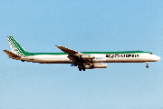 OY-SBK at Los Angeles, CA-USA (KLAX)