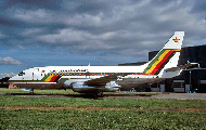 OY-APS at Copenhagen (EKCH)