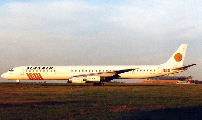 OY-SBL at London-Stansted, UK (EGSS)