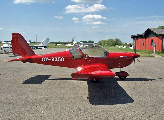 OY-9350 at Vamdrup (EKVD)