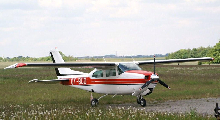 OY-BUD at Randers (EKRD)