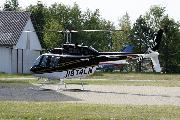 OY-HPM at Billund (EKBI)