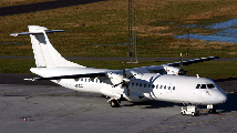 OY-RTE at Aalborg (EKYT)