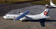 OY-RTC at Aalborg (EKYT)