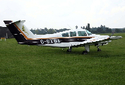 OY-CYM at White Waltham, UK (EGLM)