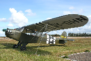 OY-DHN at Stauning (EKVJ)
