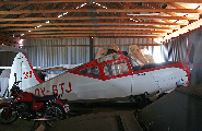 OY-STJ at Stauning (EKVJ)