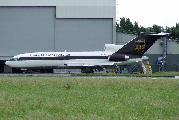 OY-UPD at Shannon, Ireland, (EINN)