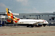 OY-MMD at Berlin-Tegel (EDDT), Germany