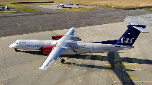 OY-KCB (1) at Aalborg (EKYT)
