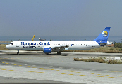 OY-VKA (1) at Heraklion (LGIR), Crete