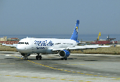 OY-VKA (1) at Heraklion (LGIR), Crete