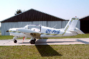 OY-PRS at Randers (EKRD)