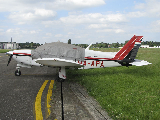 OY-BLM at Antwerp, Belgium (EBAW)