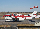 OY-BBB at Randers (EKRD)