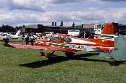 OY-AYL at Cranfield, UK (EGTC)