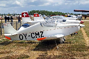 OY-CMZ at Stauning (EKVJ)