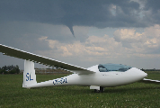 OY-SXL at Arnborg (EKAB)