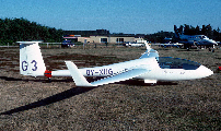 OY-XUG at Års - Vesthimmerland (EKVH)