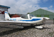 OY-SKS at Roskilde EKRK