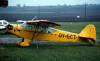 OY-ECT at Kirstinesminde (EKKM)