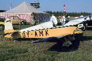 OY-AMK at Stauning (EKVJ)