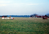 OY-XCK at Kalundborg-Kaldred (EKKL)