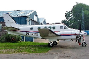 OY-AZG at Wycombe Air Park, UK (EGTB)