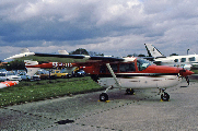 OY-GBK at Biggin Hill, UK (EGKB)