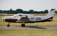 OY-JEB at Odense-Beldringe (EKOD)