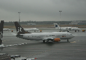 OY-JTC at Billund (EKBI)