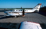 OY-BHM at Aalborg (EKYT)