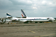 OY-SAE at Musée de l'Air, Le Bourget