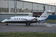 OY-TLP at Nottingham, UK (EGNX)