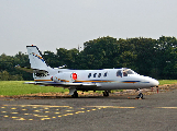 OY-TKI at Tatenhill, UK (EGBM)