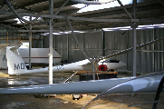 OY-XMD at True, Århus