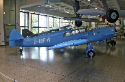 OY-AIJ at Deutsches Museum, München