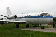 OY-RGT at Nordholz, Germany (ETMN)