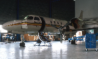 OY-CCD at Copenhagen-Roskilde (EKRK)