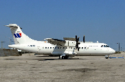 OY-CIH at Toronto, Ont. Canada (CYYZ)