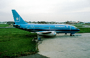 OY-APS at Copenhagen-Kastrup (EKCH)