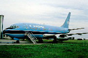 OY-APS at Copenhagen-Kastrup (EKCH)