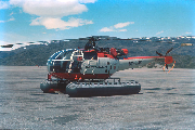 OY-HAK at Narsarsuaq, Greenland (BGBW)