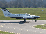 OY-VCM at Vamdrup (EKVD)